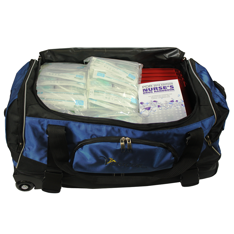 Vaccinator 500 Go Bag Vaccination Module (VS-500GB)