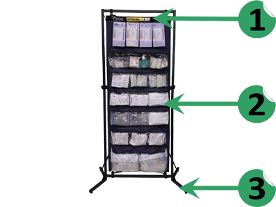 Intravenous Therapy with Closed System IV Catheters - MK-ITC tech