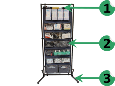 Examination MedKit - MK-E tech