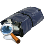 MedKit / Roll-Pack tech magnifying