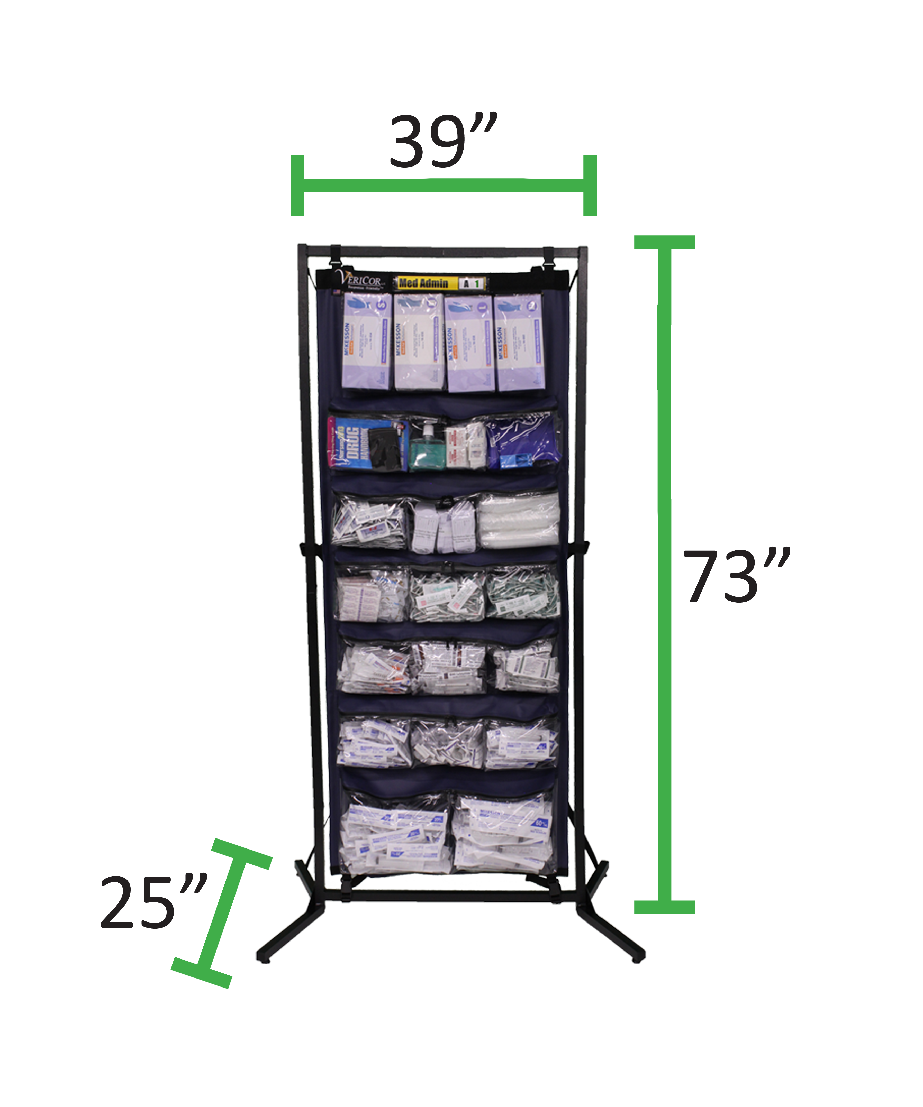 Medication Administration Dimensions - MK-MA