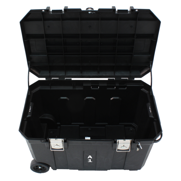Wheeled Medical Case (MC-1) - VeriCor, LLC