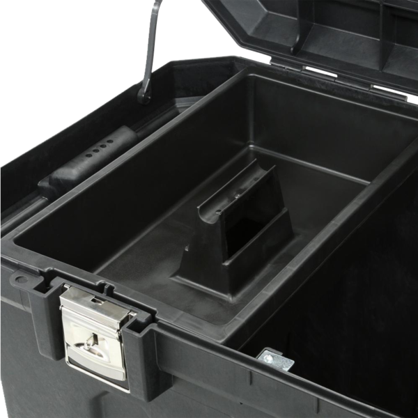 Wheeled Medical Case (MC-1) - VeriCor, LLC