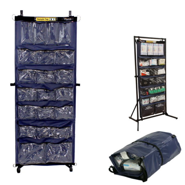 Upright-Medical-Organizer -- MC-UMO