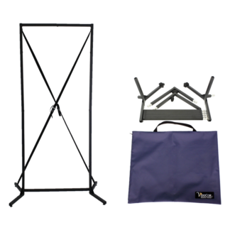 Portable-Stand-for-MC-UMO -- MC-SUMO Assembled and Unassembled