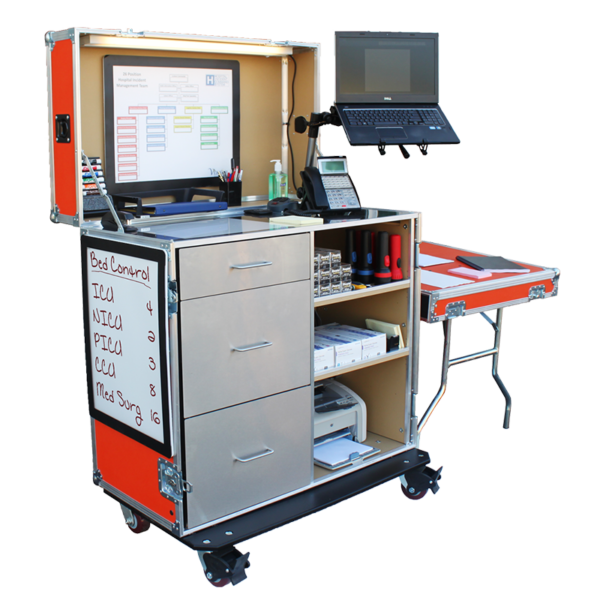 Hospital-Incident-Command-Station -- Loaded