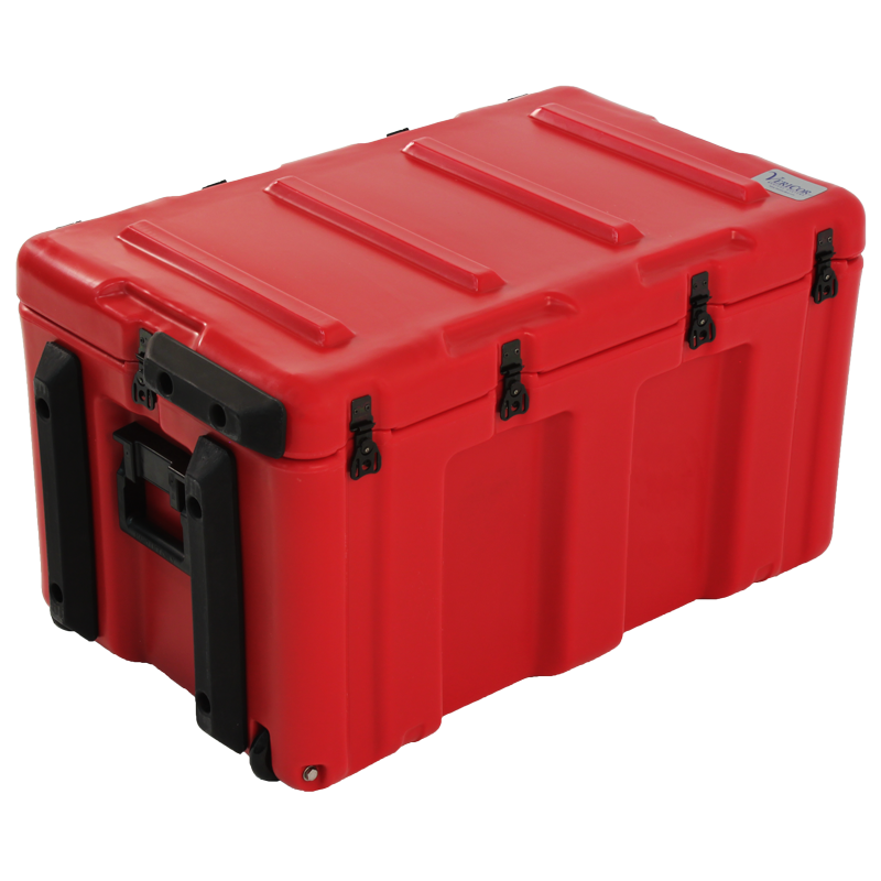 4-Drawer Mobile Medical Case - VeriCor, LLC