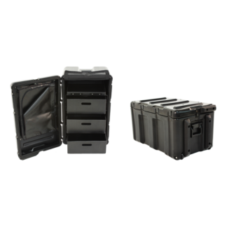 3-Drawer-Mobile-Medical-Case-(4-colors-available) -- MC-3D