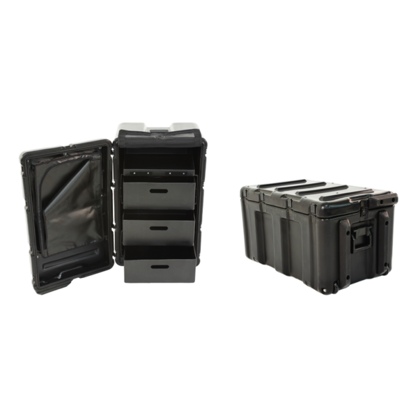 3-Drawer-Mobile-Medical-Case-(4-colors-available) -- MC-3D
