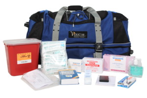 500 Vaccination Go-Bag