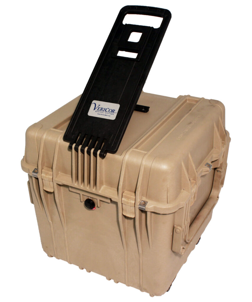 Folding Handle BT-28 Cool Cube Blood Transporter