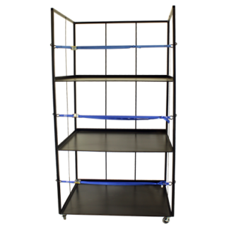 Rolling-Rack-for-Mattresses-(customized-for-1-30-mattresses) -- RR-CMR