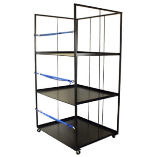 Rolling-Rack-for-Beds-(customized-for-1-30-beds) -- RR-CBR