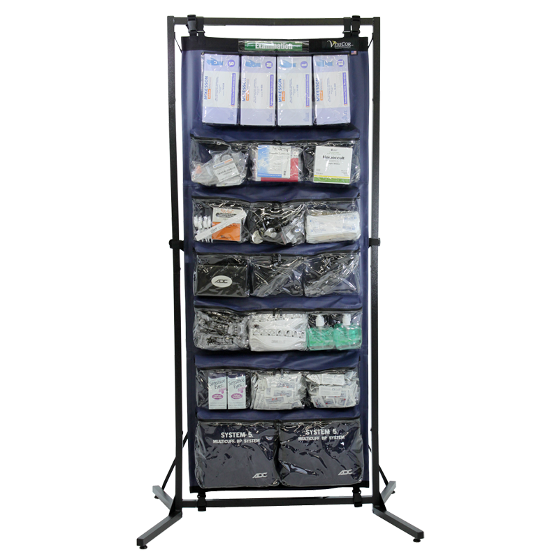 Treatment Service Module Minor Treatment Hospital Triage and Treatment Module - VeriCor, LLC