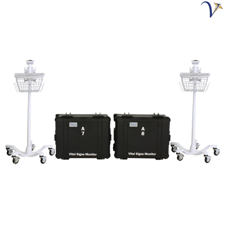 Vital Signs Monitoring Mobile Emergency Room Module - VeriCor, LLC