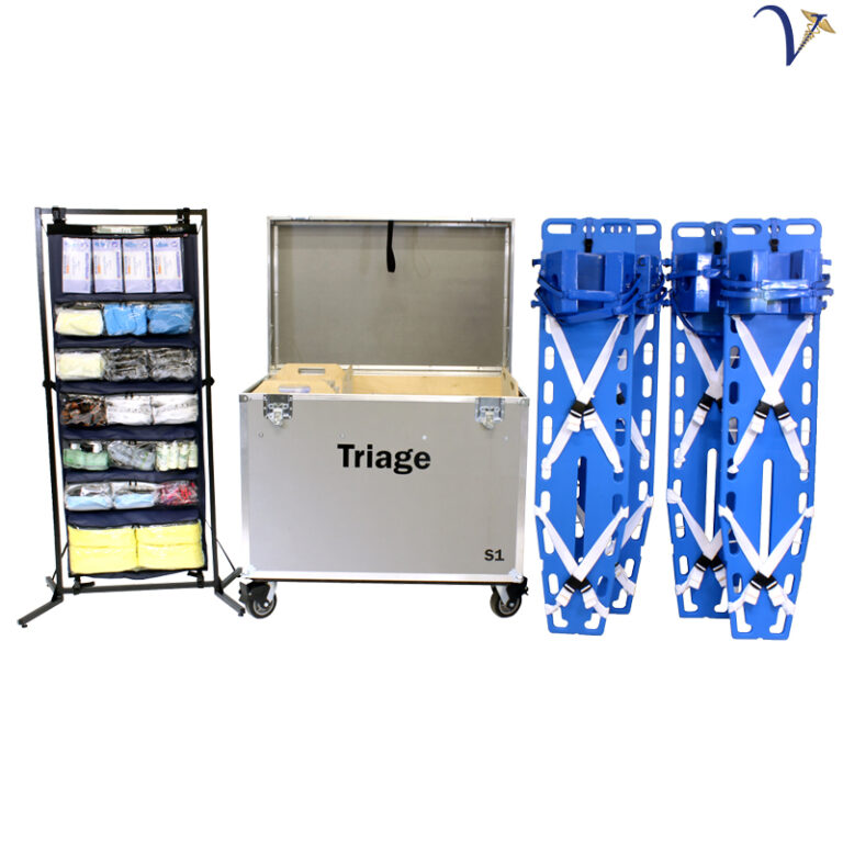 Triage Lab Instrument Triage Hospital Triage and Treatment Module