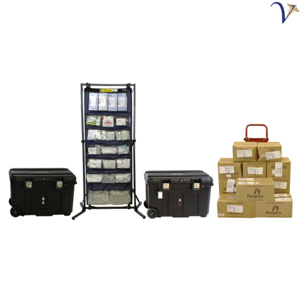 Intravenous Therapy with Closed System IV Catheters Emergency Room Module (ER-ITC)