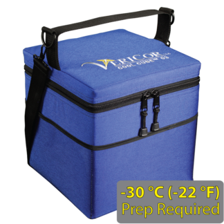 Cool Cube™ 03 at Fridge Temps - VeriCor, LLC