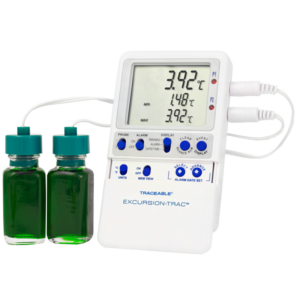 6431 Excursion-Trac Dual Zone Temp Monitoring & Data Logger Kit -- TM-6431