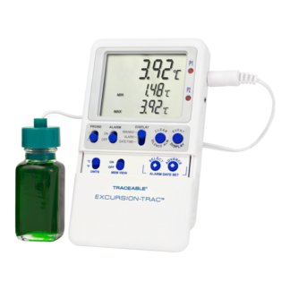 6430 Excursion-Trac Temperature Monitoring & Data Logger Kit -- TM-6430