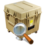 Cool Cube™ 96 - magnifying 96