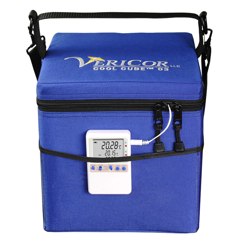 Cool Cube™ 03 at Controlled Room Temps Specimen Transport Cooler