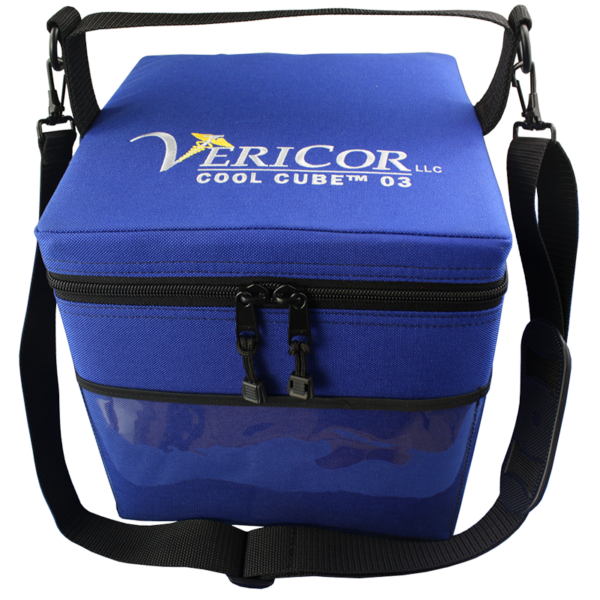 Outer Case of Cool Cube™ 03 - VeriCor, LLC