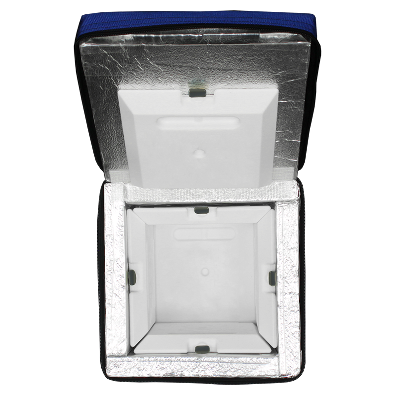 Cool Cube™ 03 at Lab Freezer Temps - VeriCor, LLC