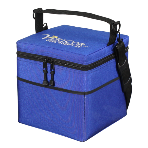 Cool Cube™ 03 at Lab Freezer Temps - VeriCor, LLC