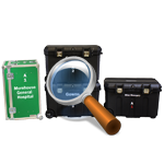 tech1 SS-EVD100 magnifying tech1 SS-EVD100 magnifying