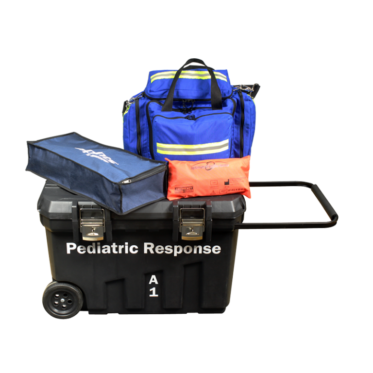 Pediatric Response Kit