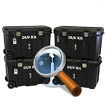 tech1 SS-DUVMES magnifying tech1 SS-DUVMES magnifying