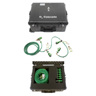 Oxygen Cascase Kit -- SS-OCK