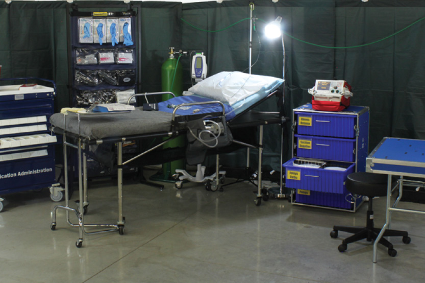 Cold Chain Compliance | Response-Friendly® Mobile ER | Mitigate the ...