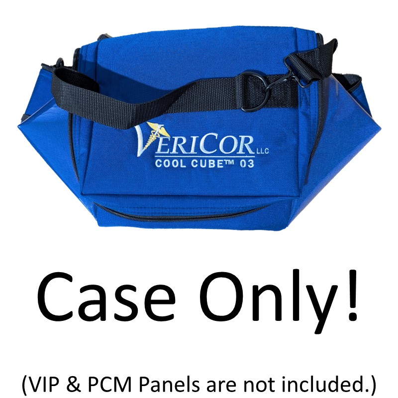 Outer Case of Cool Cube™ 03 - VeriCor, LLC