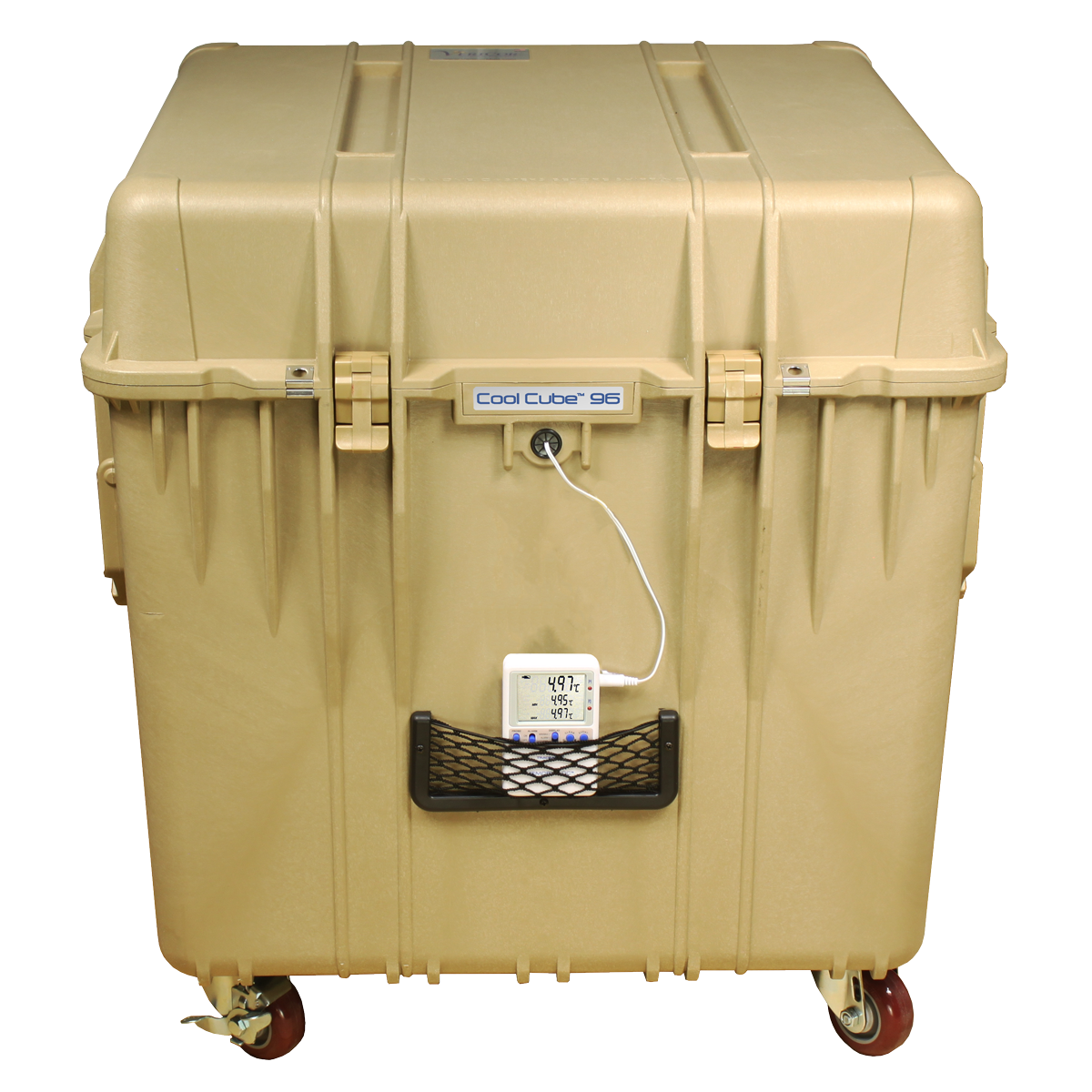Cool Cube™ 96 Blood Cooler / Transporter(BT-96) by VeriCor Med