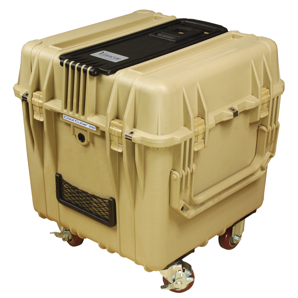 Cool Cube 28-Angled Left