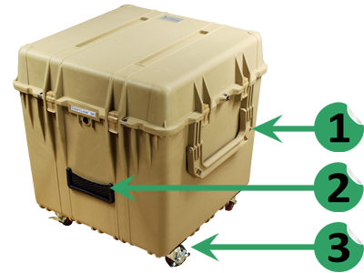 96 CC-CASE tech 96 CC-CASE tech