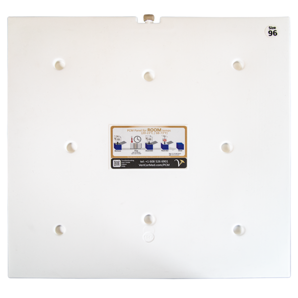 Room Temps PCM Panel for Cool Cube 96