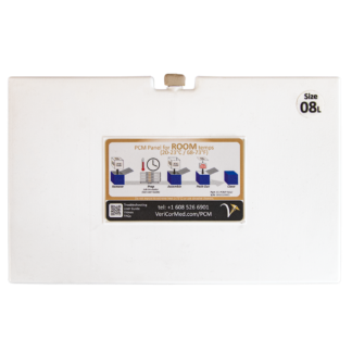 Room Temps Large PCM Panel for Cool Cube 08