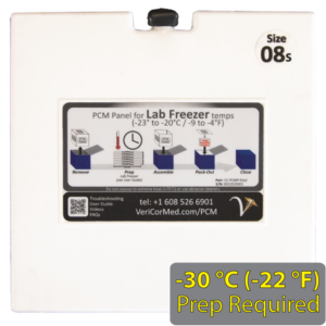 Lab Freezer Small PCM Panel for Cool Cube 08