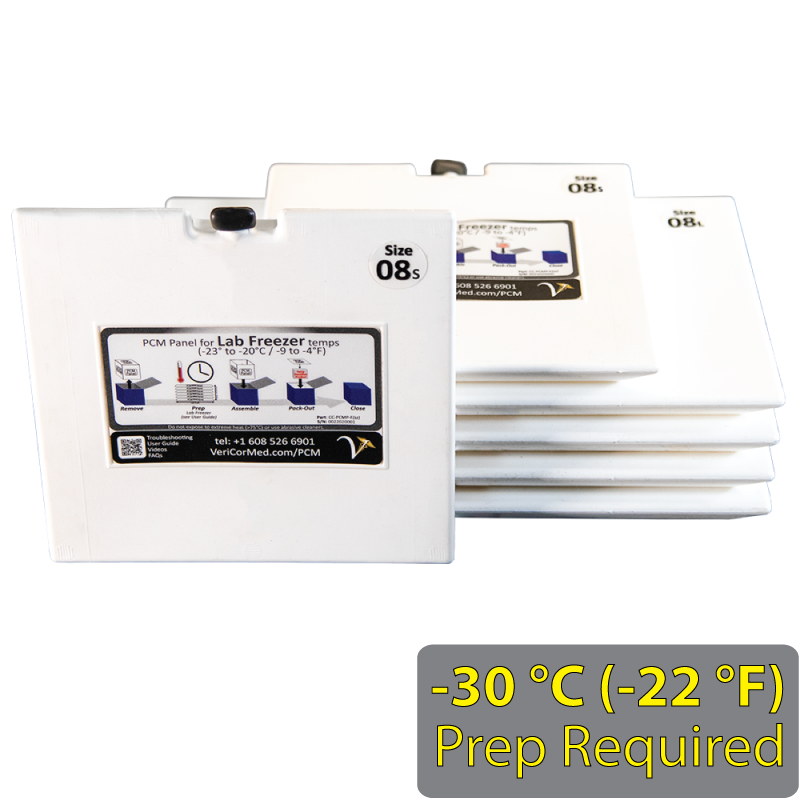 トップス   freeze best Lab Freezer Temps PCM System for Cool Cube™ 08 (6 Panels