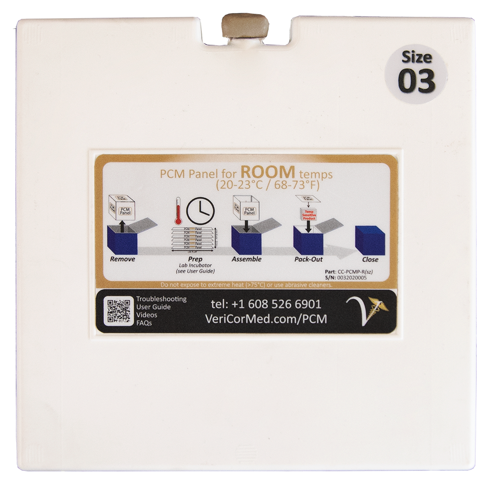 Cool Cube™ Components Archives - VeriCor, LLC