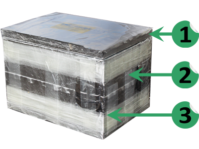 Cool Cube™ tech vip 08