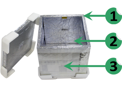 Cool Cube™ tech vip 28