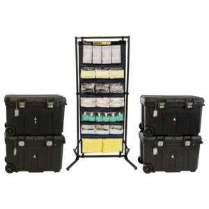 de- emergency room - Staff PPE