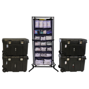 de- emergency room - patient care