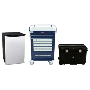 de- emergency room - medication administration