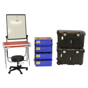 de- emergency room - administrative support