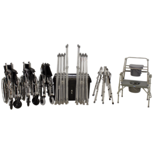 de- emergency room - assistive devices